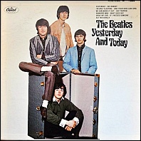 The Beatles - Yesterday And Today / 1966, mono vinyl