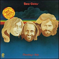 The Bee Gees - Monday's Rain - original 1978 vinyl