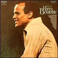 Harry Belafonte - This Is Harry Belafonte - original  1970 2-LP vinyl issue