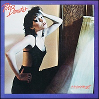 Pat Benatar - In The Heat Of The Night - vinyl