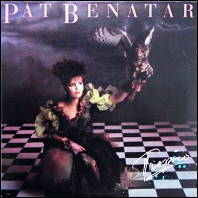 Pat Benatar - Tropico - original 1982 vinyl