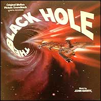 The Black Hole original soundtrack
