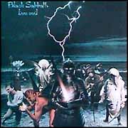 Black Sabbath - Live Evil