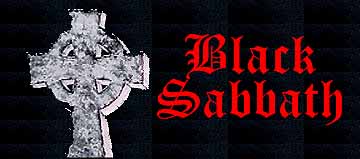 Black Sabbath original vinyl records at Greg's Grooves