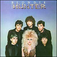 Blondie - The Hunter