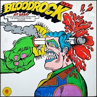 Bloodrock U.S.A. - original 1971 vinyl