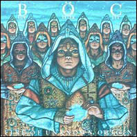 Blue Oyster Cult - Fire Of Unknown Origin