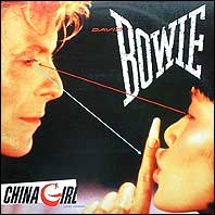 David Bowie - China Gril