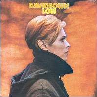 David Bowie - Low - original U.S. vinyl issue