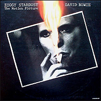 David Bowie - Ziggy Stardust The Motion Picture - original vinyl