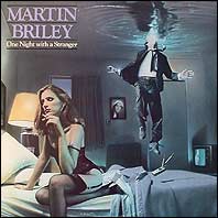 Martin Briley - One Night With A Stranger