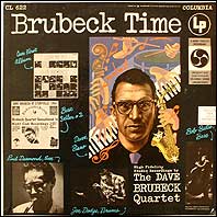 Dave Brubeck - Brubeck Time