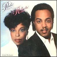 Peabo Bryson & Roberta Flack - Born To Love