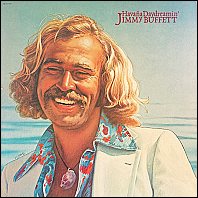 Jimmy Buffett - Havana Daydreamin' - original vinyl