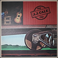 J.J. Cale - Okie / 1974 original vinyl