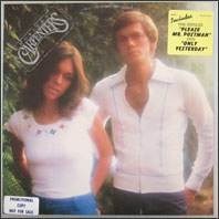 Carpenters- Horizon -White Label Promo original