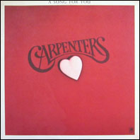 Carpenters - A Song For You