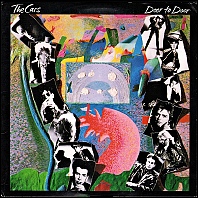 The Cars Door To Door - original 1987 vinyl
