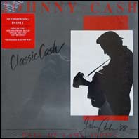 Johnny Cash - Classic Cash