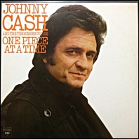 Johnny Cash - One Piece At A Time original 1976 vinyl
