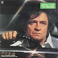 Johnny Cash - 
The Rambler / 1977 original vinyl