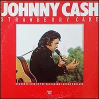 Johnny Cash - Strawberry Cake