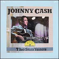 Johnny Cash - The Sun Years