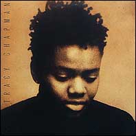 Tracy Chapman - self-titled debut album, original release