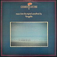Chariots Of Fire - soundtrack - original limited edition U.K. vinyl issue, 1981