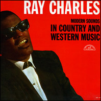 Ray CHarles - Modern Sounds In Country And Western Music (original U.S. vinyl issue)
