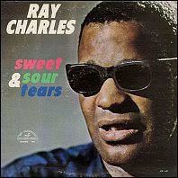 Ray Charles - Sweet & Sour Tears original vinyl