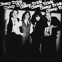 Cheap Trick / self-titled /1979 vinyl issue