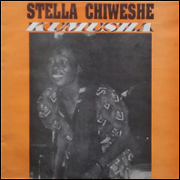 Stella Chiweshe - Kumusha (original Zimbabwe vinyl)