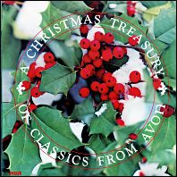 A Christmas Treasury Of Classics From Avon - original 1985 vinyl