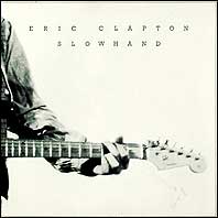 Eric Clapton - Slowhand - 1977 original vinyl