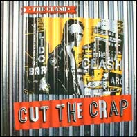 Clash - Cut The Crap