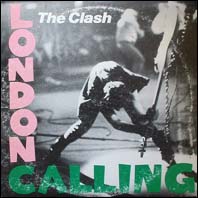 Clash - London Calling