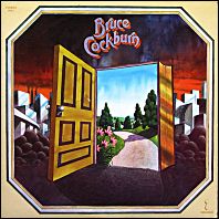 Bruce Cockburn - self-titled 1971 U.S. vinyl