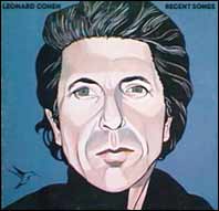 Leonard Cohen - Recent Songs