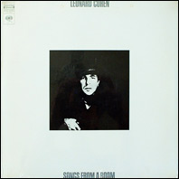 Leonard Cohen - Songs From A Room (sealed)