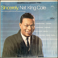 Nat King Cole - Sincerely