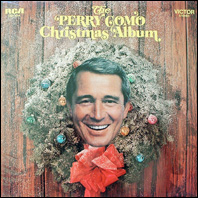 Perry Como Christmas Album (sealed vinyl)