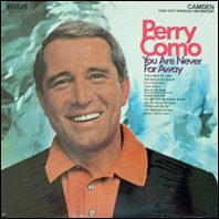 Perry Como - You Are Never Far Away (sealed vinyl)