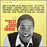 Sam Cooke - The Best Of Sam Cooke