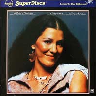 Rita Coolidge - Anytime...Anywhere - audiophile edition