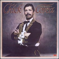 Chich Corea - My Spanish Heart - original vinyl