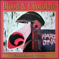 Elvis Costello - Blood & Chocolate