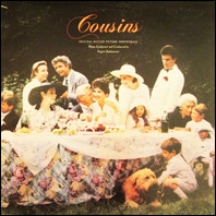 Cousins (soundtrack)
