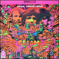 Cream - Disraeli Gears