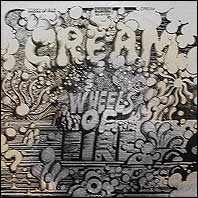 Cream - Wheels Of Fire